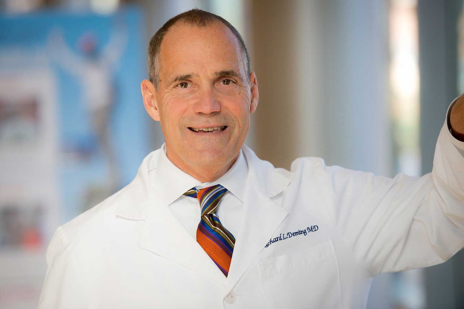 MercyOne Richard Deming Cancer Center