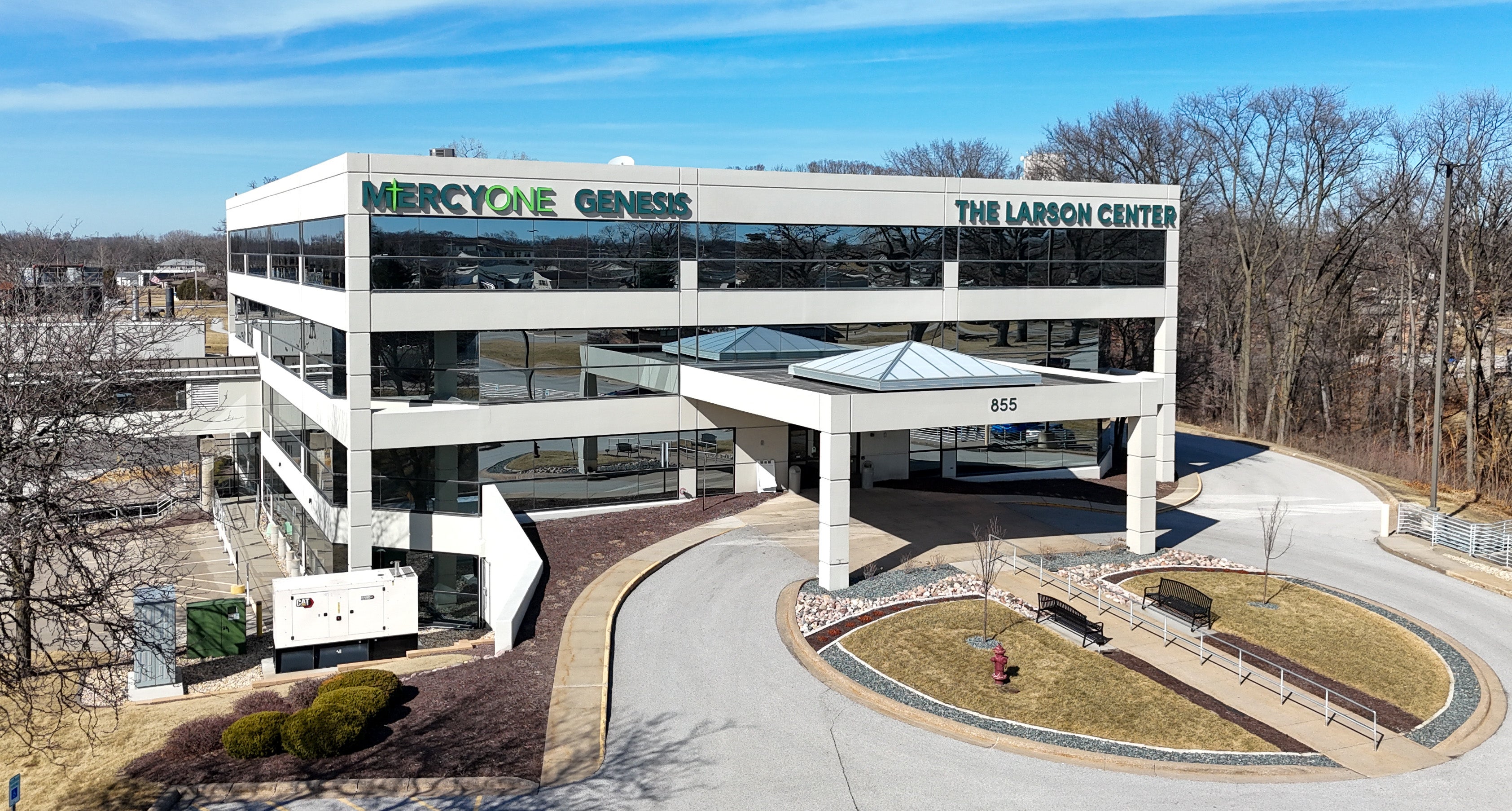 MercyOne Genesis Silvis Family Medicine