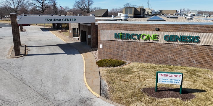 MercyOne Genesis Silvis Sleep Medicine