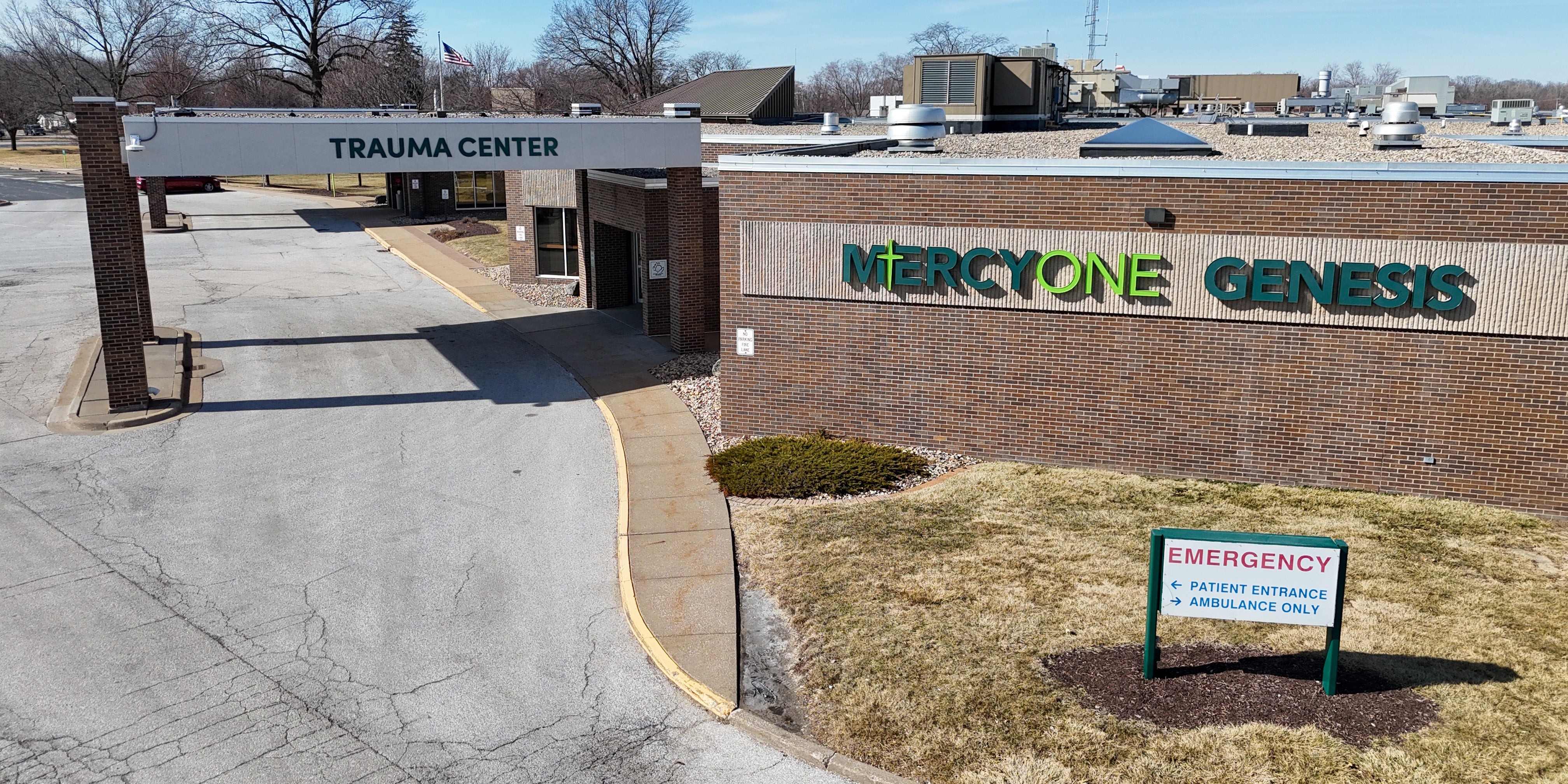 MercyOne Genesis Silvis Birth Center