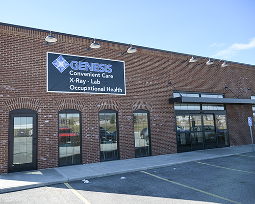 MercyOne Genesis Bettendorf Convenient Care