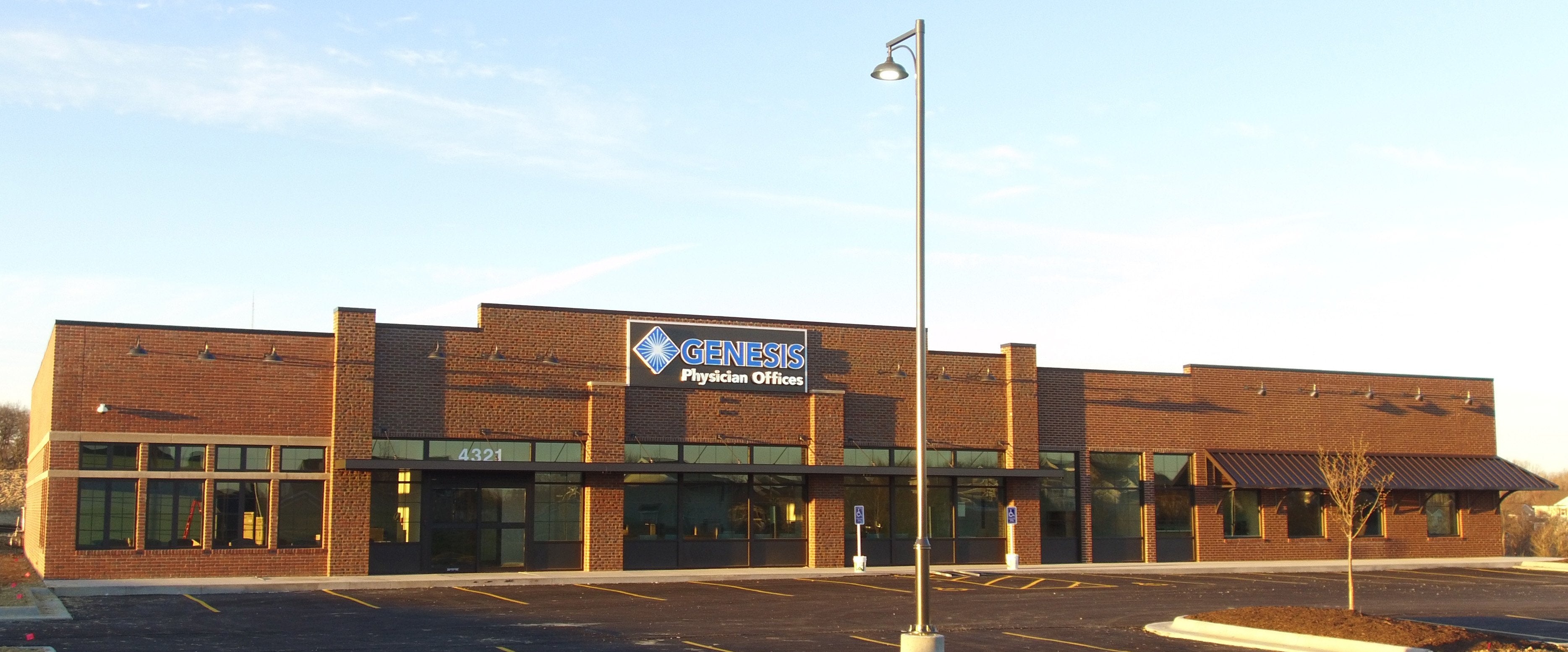 MercyOne Genesis Woodlands Family Medicine & Lab