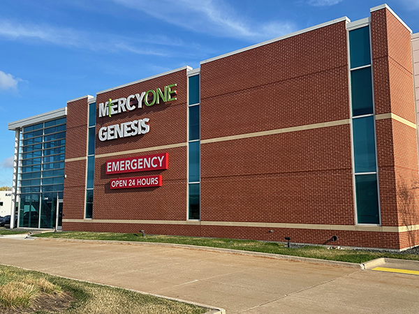 MercyOne Genesis Bettendorf Family Medicine