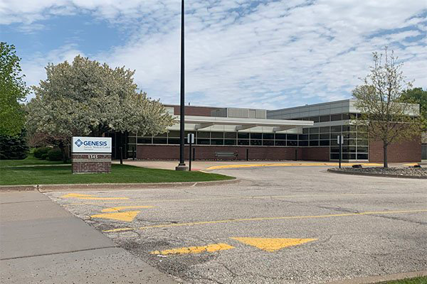 MercyOne Genesis Family Medical Center