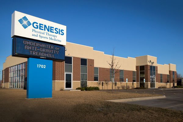 MercyOne Genesis Davenport Physical Therapy & Sports Medicine