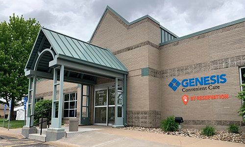 MercyOne Genesis Northwest Convenient Care