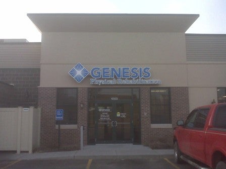 MercyOne Genesis LeClaire Physical Therapy