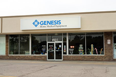 MercyOne Genesis Kimberly Road Home Medical Equipment