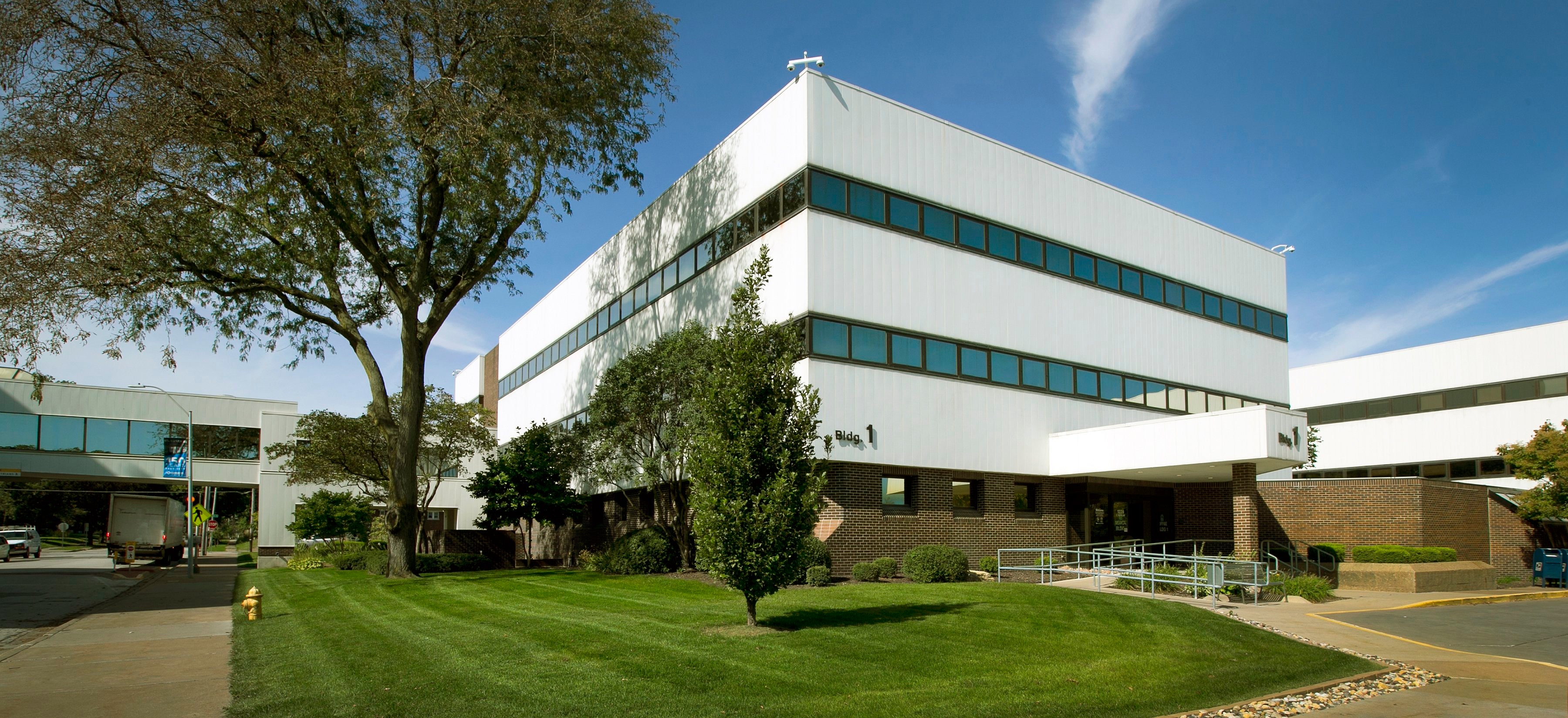MercyOne Genesis Davenport Breast Center