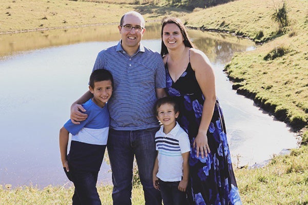 Kockler Family