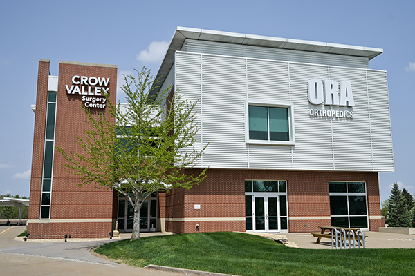 Crow Valley Surgery Center