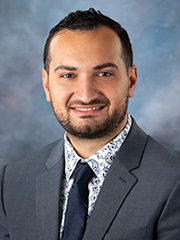 Ahmad Nafe, MD