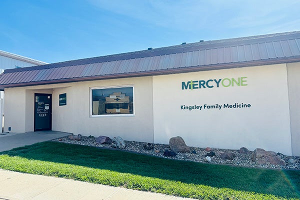 MercyOne Kingsley Family Medicine