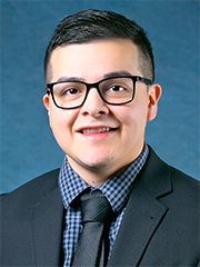 Misael Garcia, PA-C