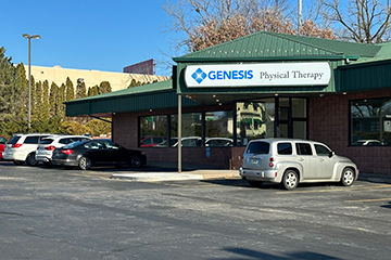MercyOne Genesis Division Street Physical Therapy