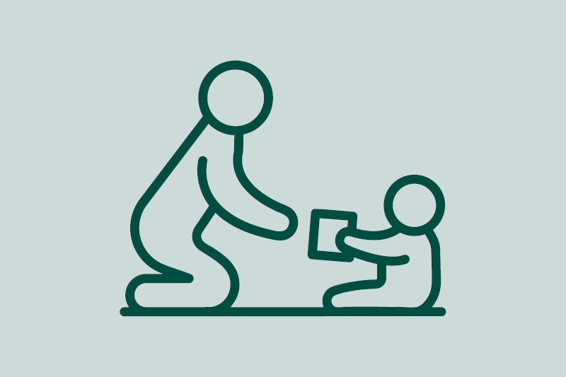 pediatric therapy icon