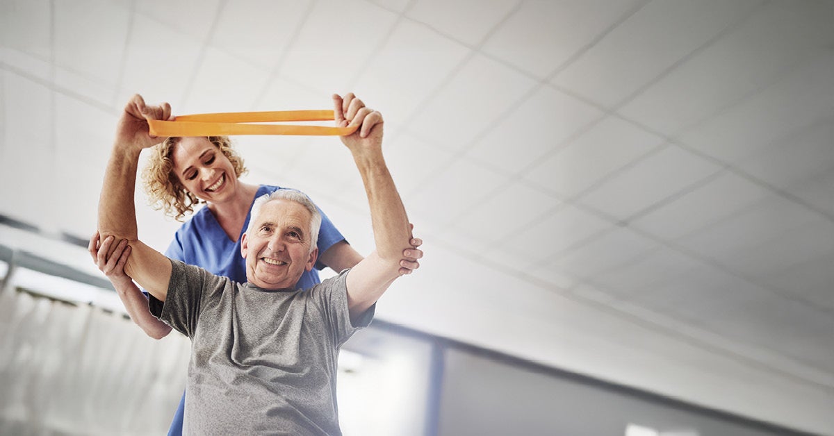 Therapy and Rehabilitation