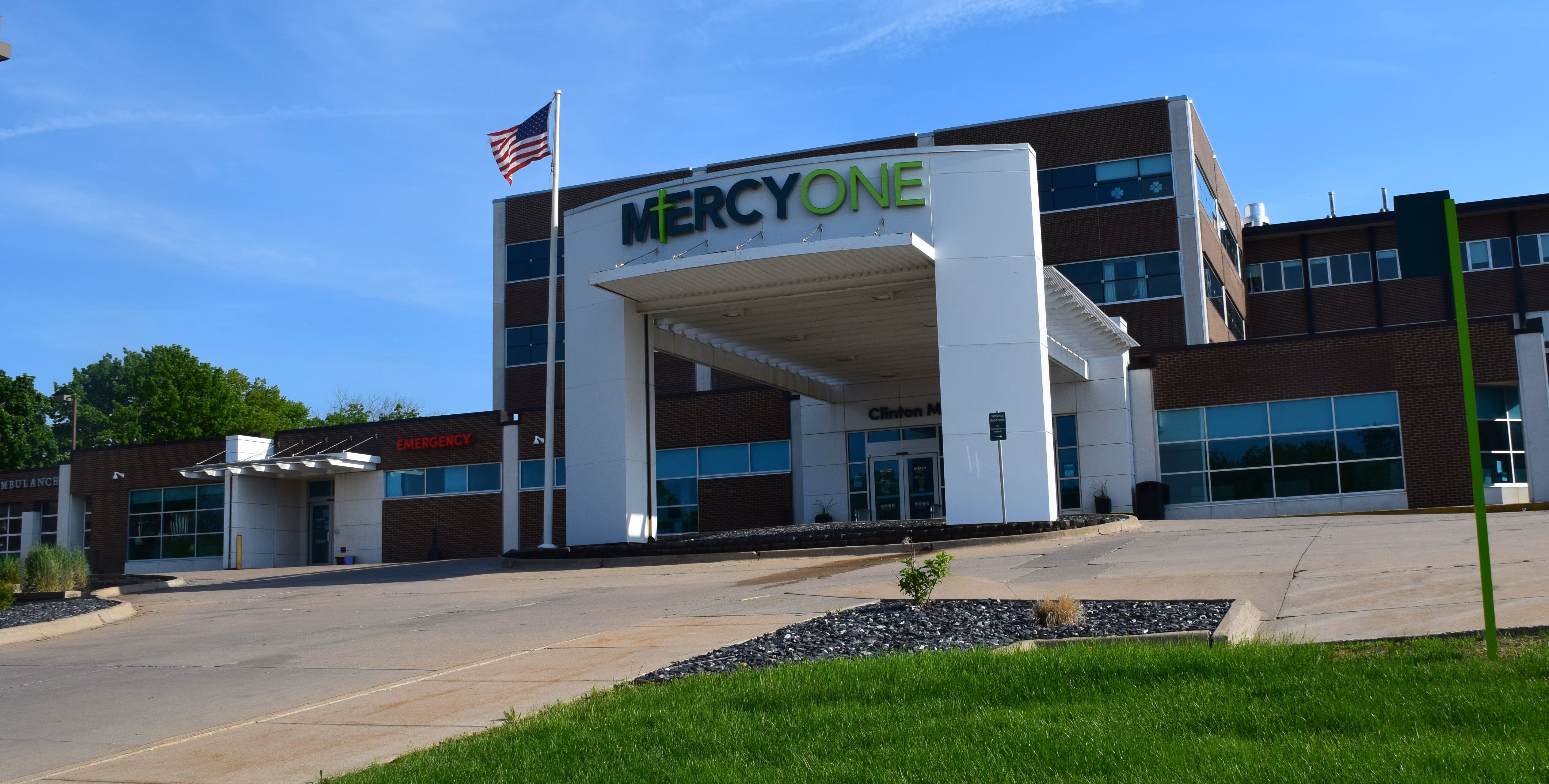 Clinton Medical Center NICU