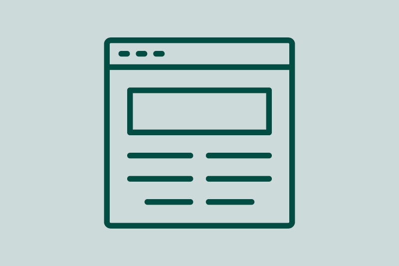 blog icon