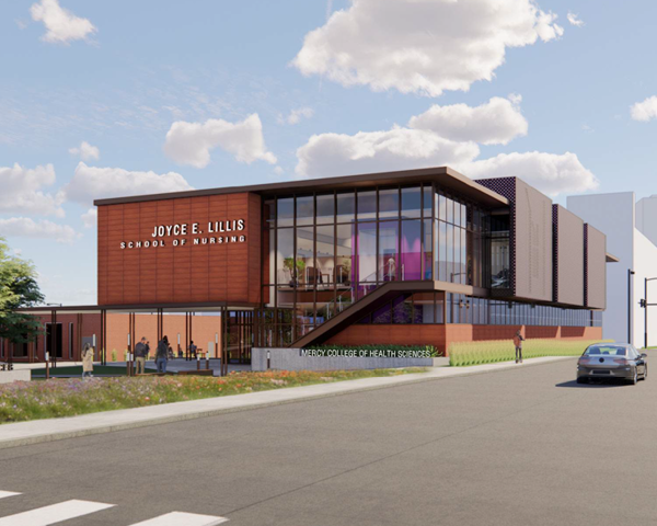 Joyce E. Lillis School of Nursing