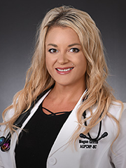 Megan Griffin, AGPCNP-BC