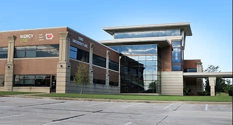 MercyOne Iowa Heart Vein Center