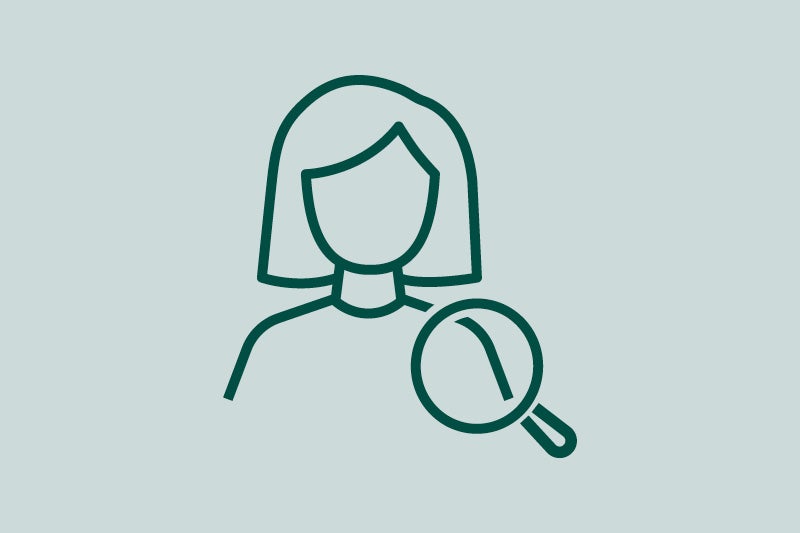 breast care icon