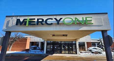MercyOne Clinton Family Medicine