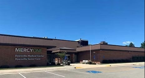 MercyOne Dyersville Laboratory