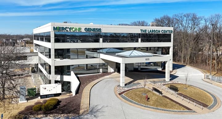 MercyOne Genesis Silvis Infectious Disease Care