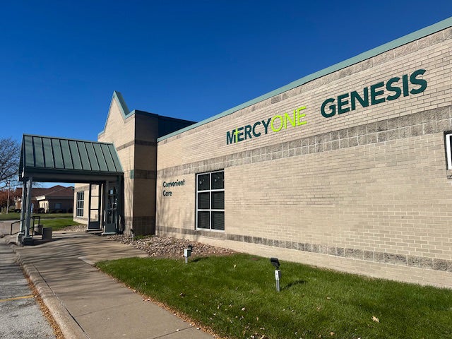 MercyOne Genesis Northwest Laboratory