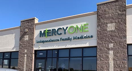 MercyOne Independence OB/GYN