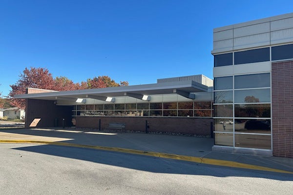 MercyOne Genesis Central Park Laboratory