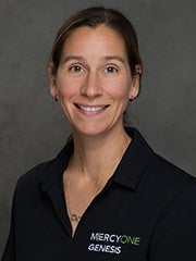 Erica Jansen, MOT, OTR/L, SIPT, C/NDT
