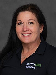 Mary Beth Myers, MA, CCC-SLP