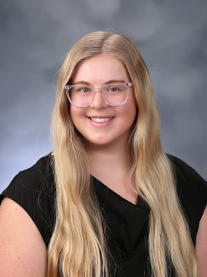 Kalei Huper, CRNA
