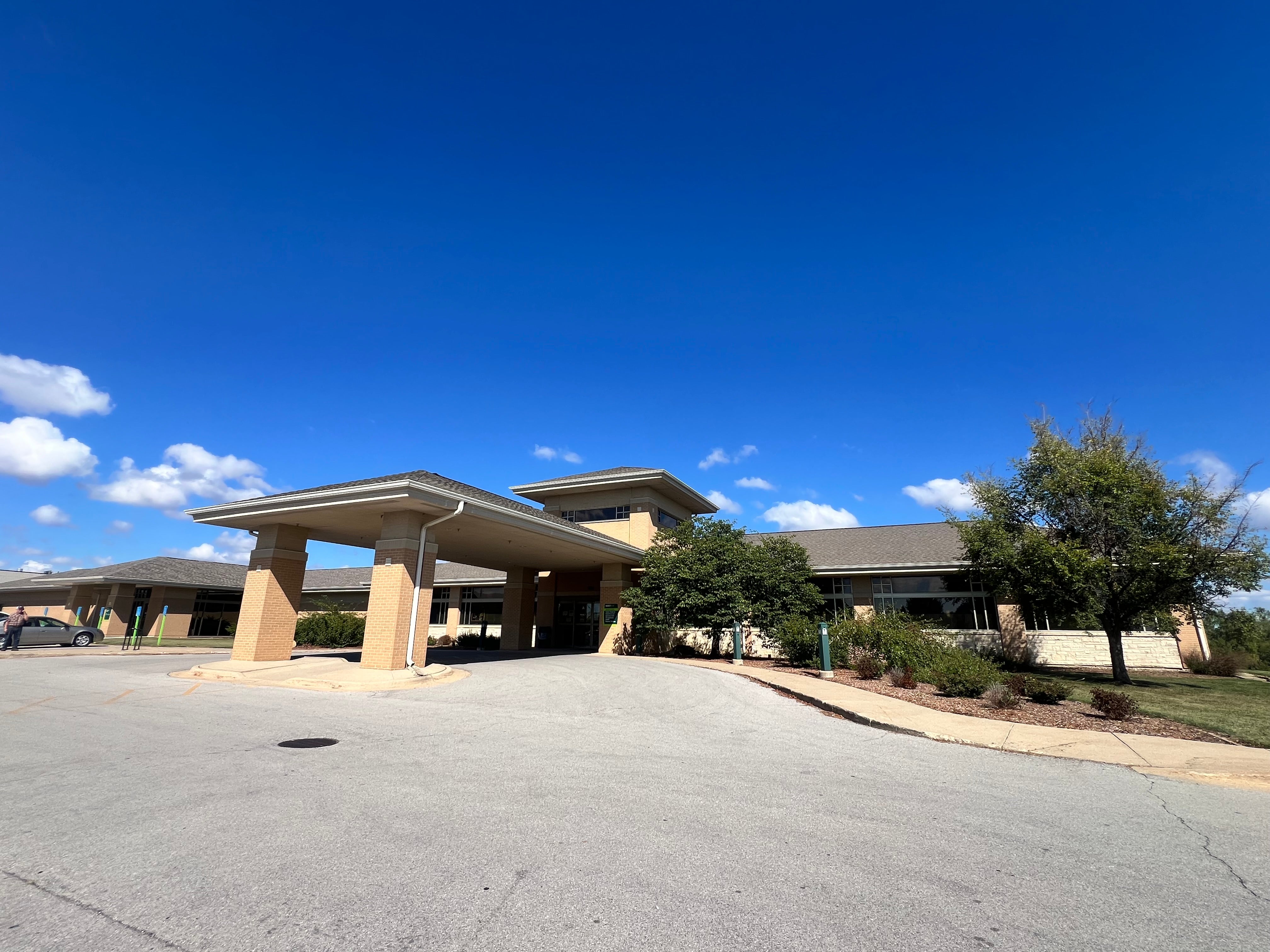 MercyOne Bluebell Road Occupational Health