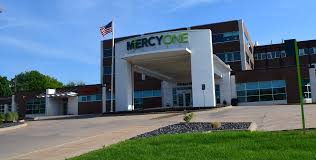 MercyOne Clinton Occupational Health