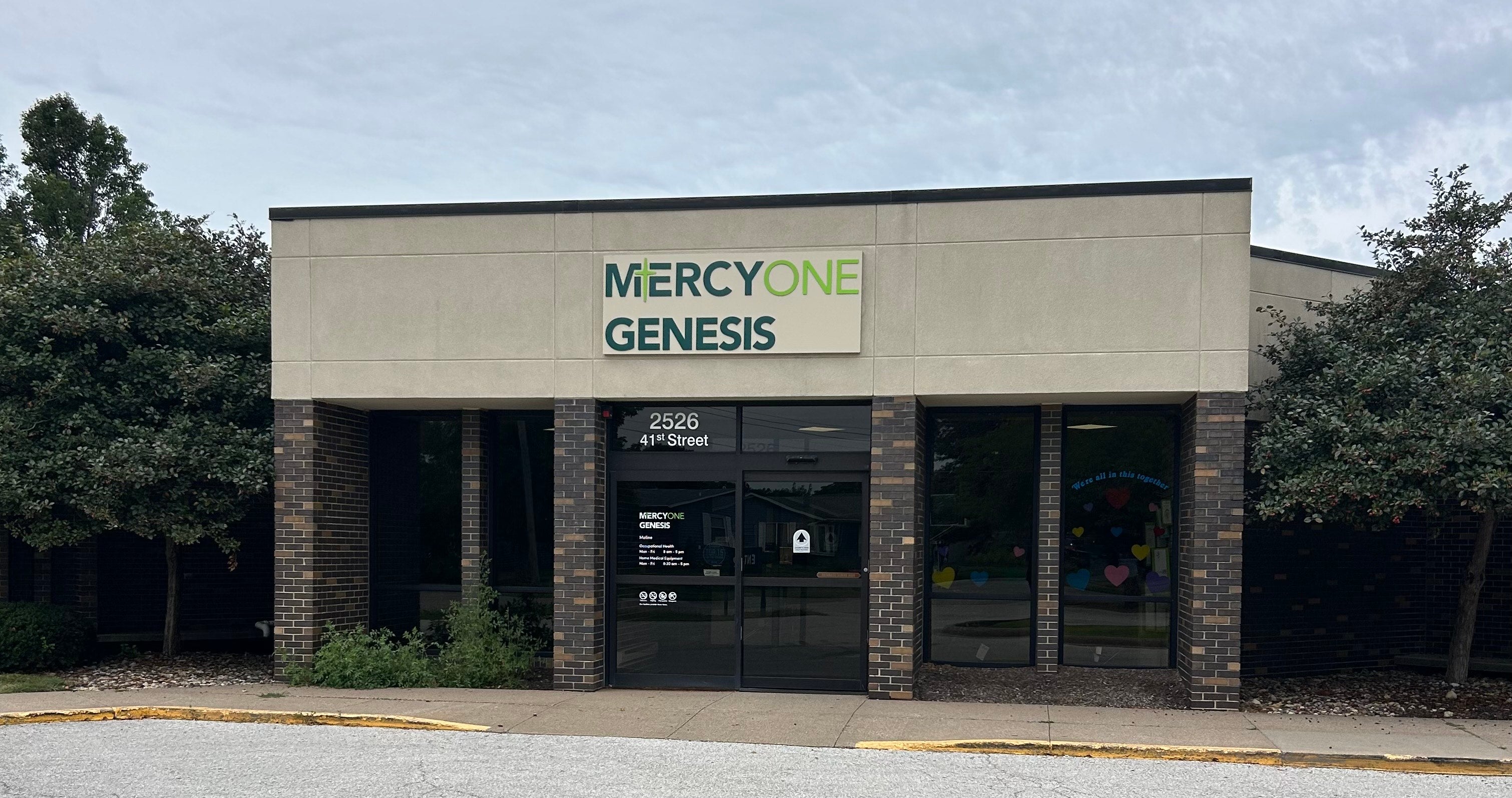 MercyOne Genesis Moline Occupational Health