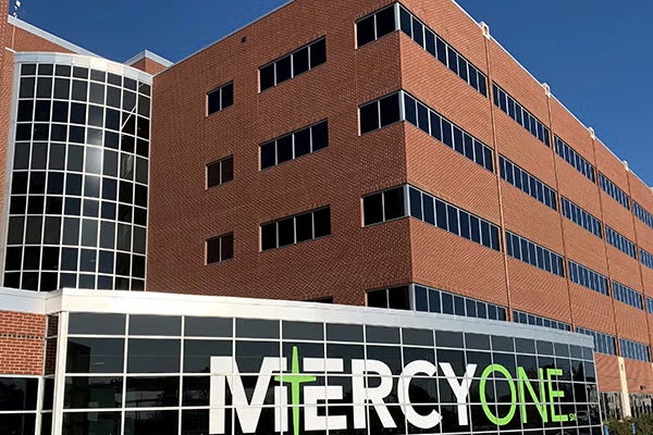 MercyOne Waterloo Gastroenterology Care