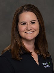 Carolyn Beckman, PT, DPT