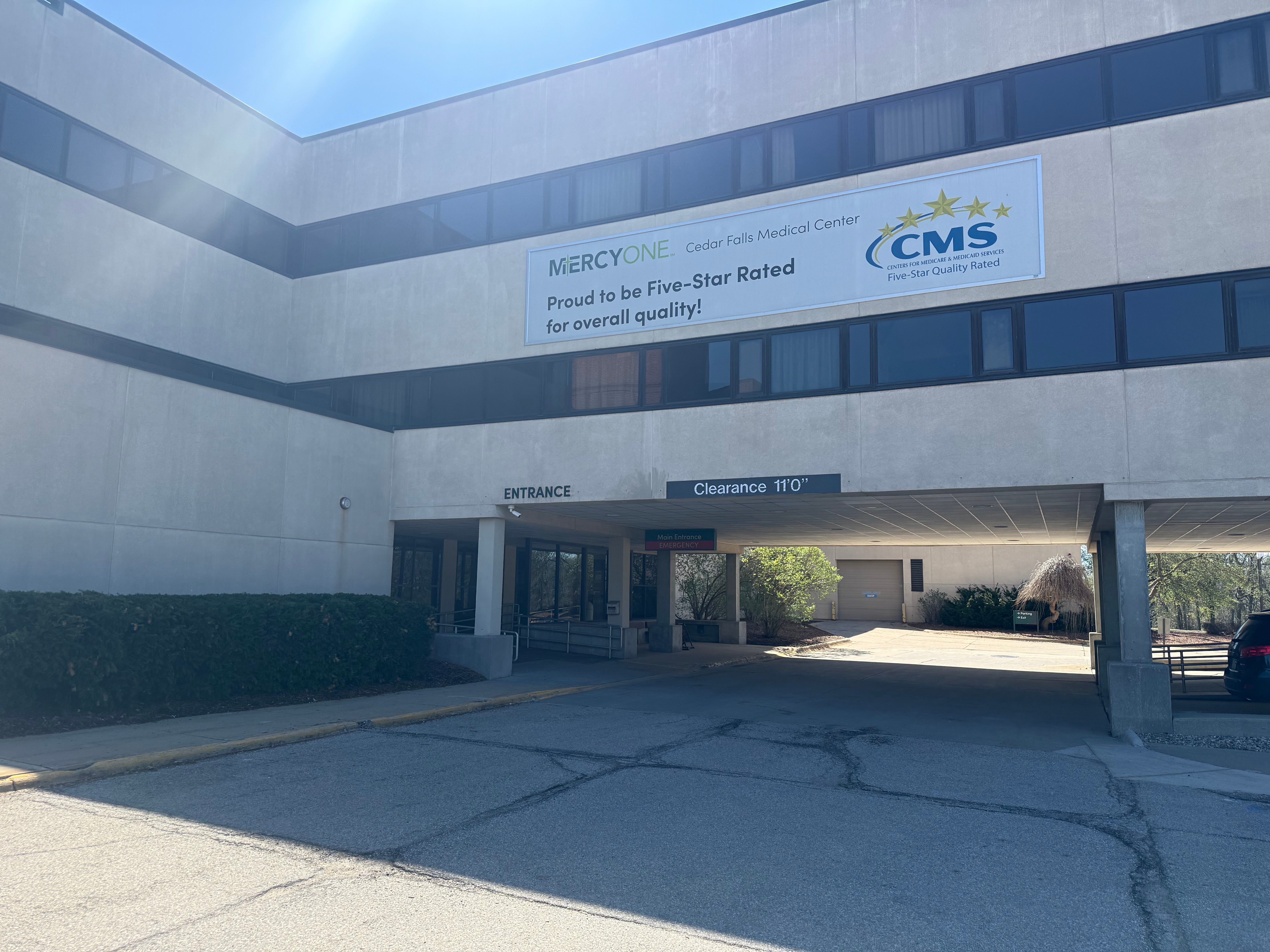 MercyOne Cedar Falls Gastroenterology Care