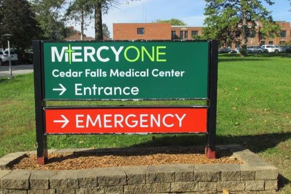 MercyOne Cedar Falls Gastroenterology Care