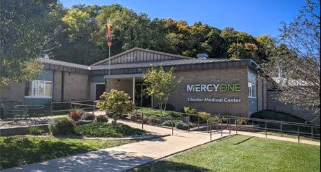 MercyOne Elkader Pain Management