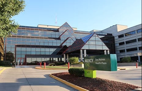 MercyOne Richard Deming Cancer Center Des Moines Hematology Oncology