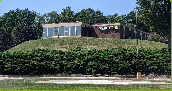 MercyOne Clinton OB/GYN