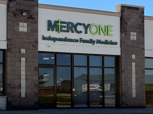 MercyOne Independence Physical Therapy
