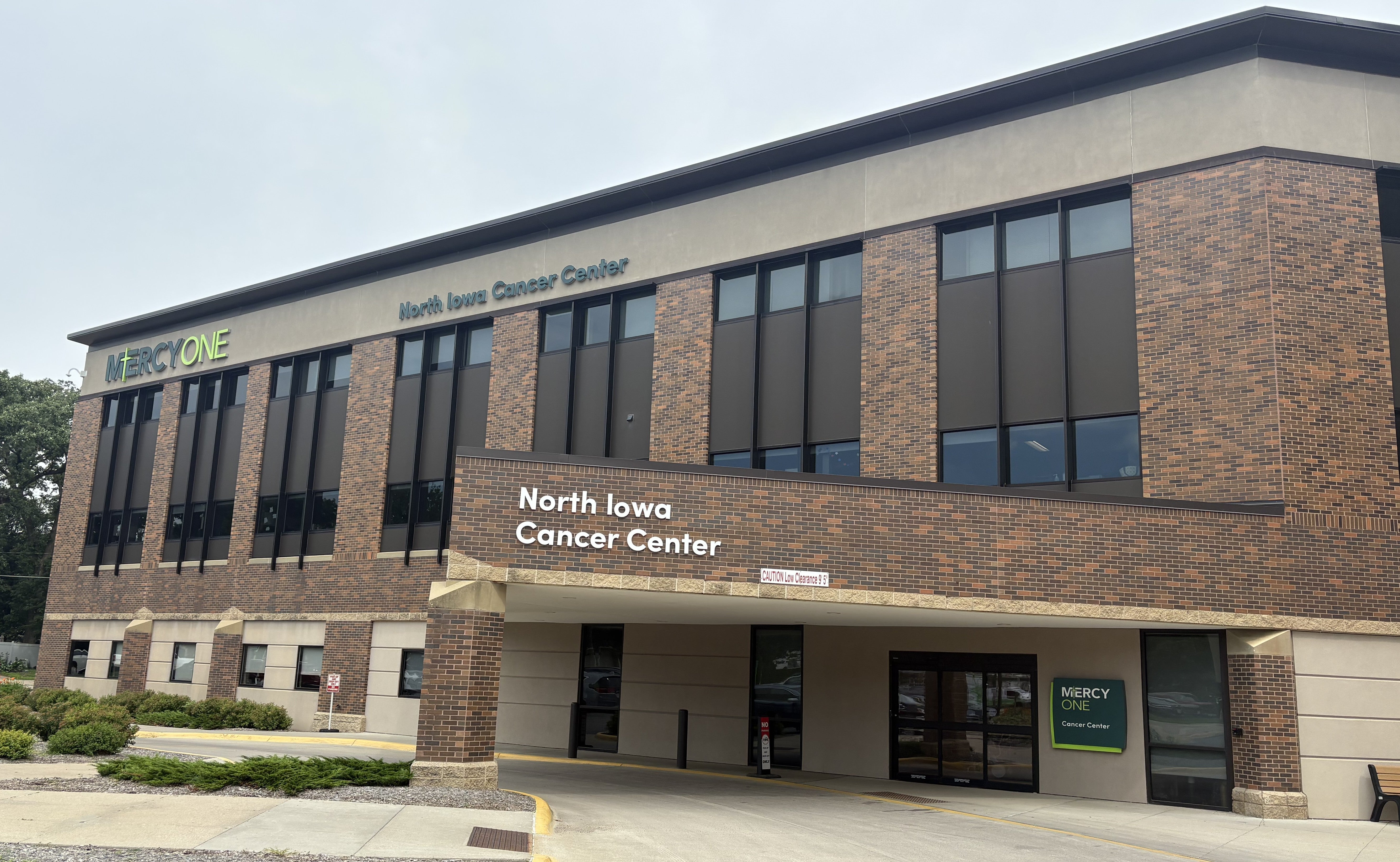 MercyOne North Iowa Cancer Center
