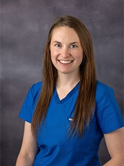 Hannah Mixdorf, OTR/L