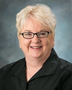 Trish Halligan, CPMSM | Residency Coordinator
